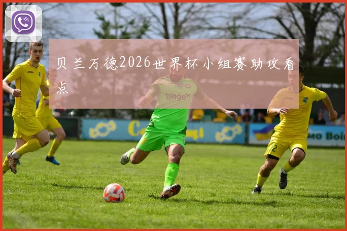 贝兰万德2026世界杯小组赛助攻看点