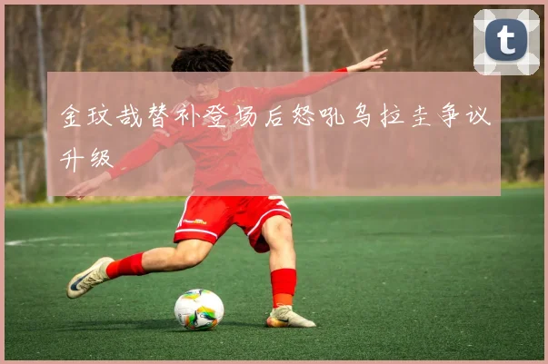 金玟哉替补登场后怒吼乌拉圭争议升级
