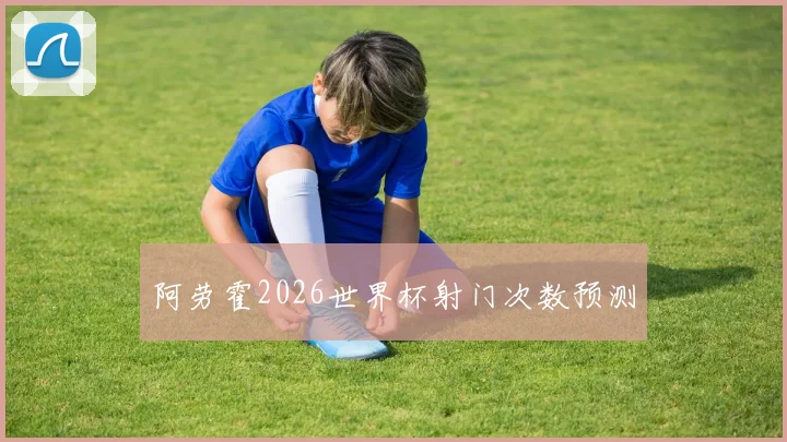 阿劳霍2026世界杯射门次数预测