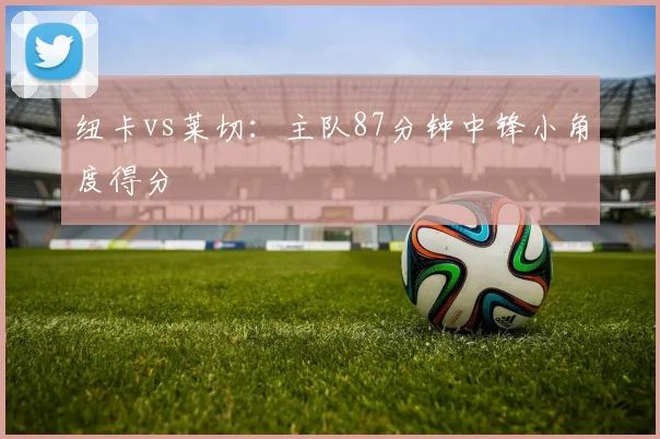 纽卡vs莱切：主队87分钟中锋小角度得分