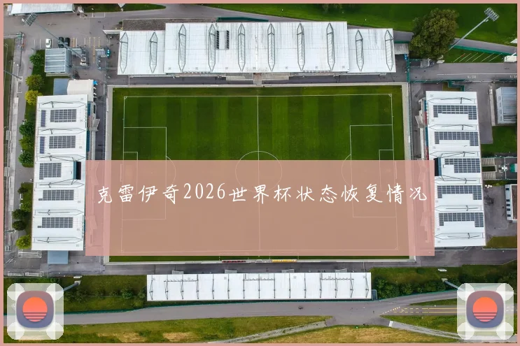 克雷伊奇2026世界杯状态恢复情况